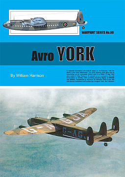 Guideline Publications No 98 Avro York 